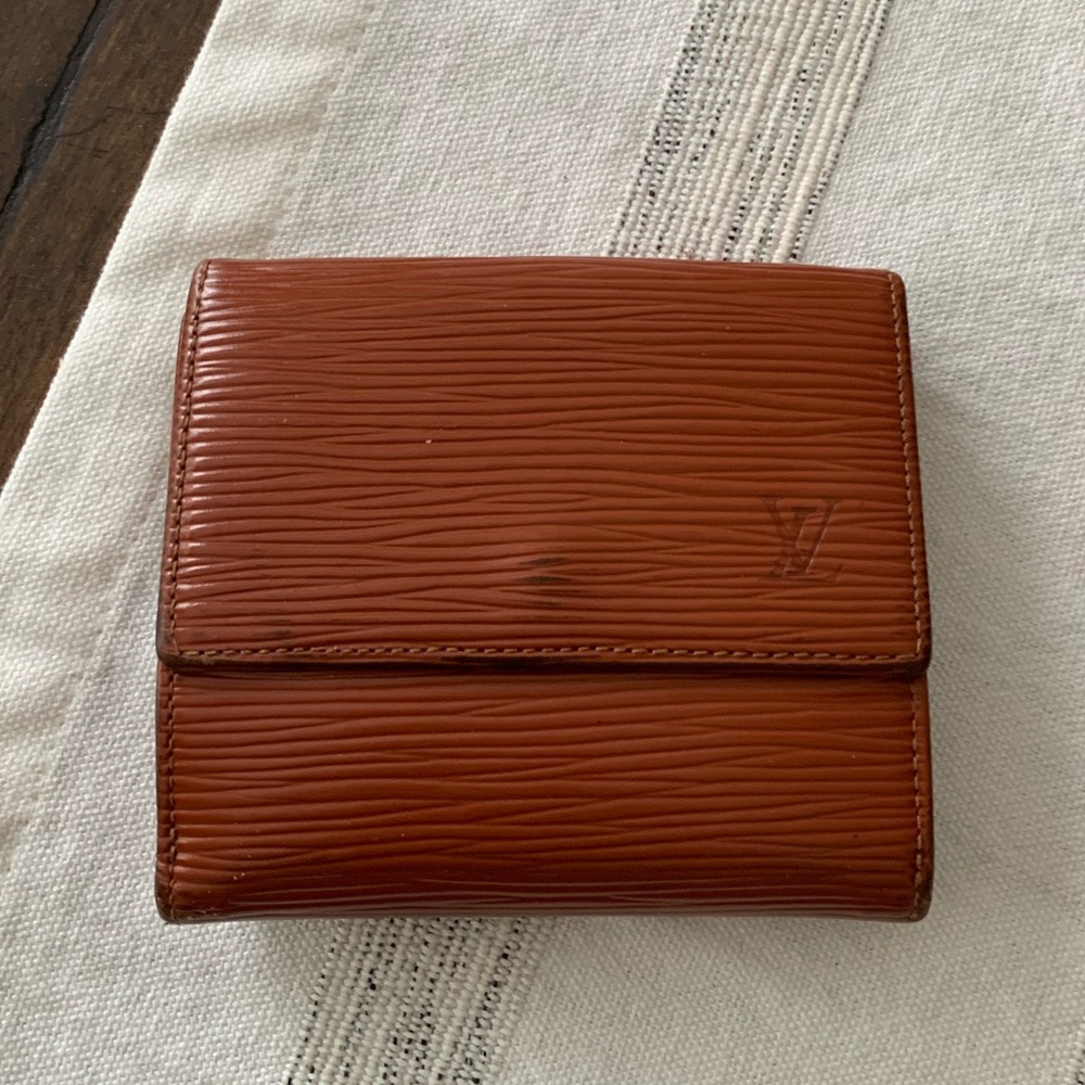 Authentic LV wallet